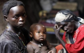 ZN opozarjajo na hudo lakoto v Sudanu