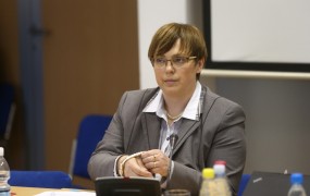 »Politkomisarka« Nataša Pirc Musar je nova generalna direktorica RTVS