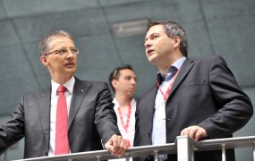 Igor Lukšič je odstopil, na čelu SD ga bo nasledil Dejan Židan
