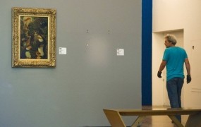 Iz muzeja v Rotterdamu ukradli Picassa, Moneta, Matissa in Gauguina