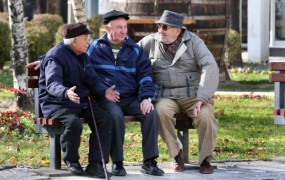 Hrvaški sabor dvignil starostno mejo za upokojitev na 67 let
