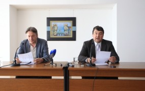 V Zboru za republiko z memorandumom opozorili na "montirane sodne procese"