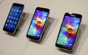 Rast prodaje pametnih telefonov se umirja