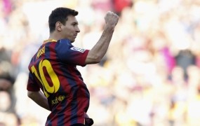 Neuradno: Messi naj bi imel peti Balon D'Or že v žepu