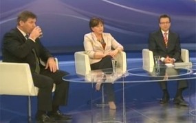 Opozicija na TVS: Problem Slovenije je, da »mencamo«