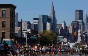 Maraton v New Yorku odpovedan