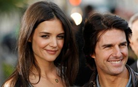 Katie Holmes in Tom Cruise dosegla dogovor o ločitvi
