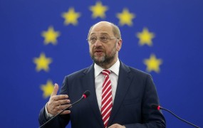 Martin Schulz pričakovano izvoljen za predsednika Evropskega parlamenta