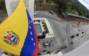 Venezuela prekinila diplomatske komunikacije z ZDA