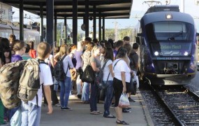 Padel še en direktor Slovenskih železnic - nadzorniki razrešili Blejca