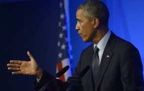 Obama: Kljub prekinitvi ognja nove sankcije proti Rusiji