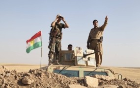 EU je članicam prižgala zeleno luč za oboroževanje iraških Kurdov