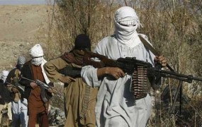 Pakistanski talibani obljubili podporo Islamski državi