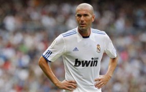 Zidane postal trener ekipe Real Madrid Castilla