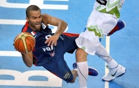 Finale evropskega prvenstva v košarki: Francija prvič ali Litva četrtič?