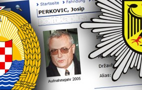 Na Hrvaškem aretirali nekdanjega udbovca Josipa Perkovića