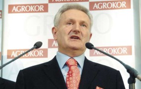 Todorić večino Agrokorja zastavil za 485-milijonsko posojilo
