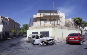 Rusija po napadu na veleposlaništvo v Tripoliju evakuirala svoje osebje