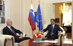 Pahor bi lahko predlog za mandatarja državnemu zboru predlagal 18. avgusta