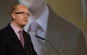Vodja češke opozicije užalil tekmece