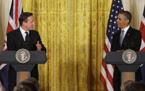 Obama: Velika Britanija mora ostati v EU