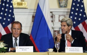 Rusija zavrnila argumente ZDA glede kemičnega orožja v Siriji