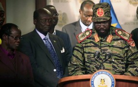 Predsednik Južnega Sudana: Preprečili smo poskus državnega udara