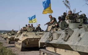 Ukrajina in separatisti podpisali sporazum o prekinitvi ognja