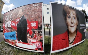 V Nemčiji brez volilnega molka, bitka do zadnjega
