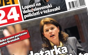 Slovenija dobiva nov dnevni časopis - Svet24