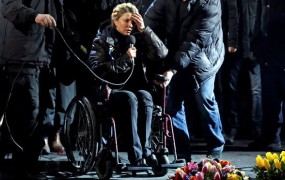 Timošenkova bo odšla na zdravljenje v Nemčijo