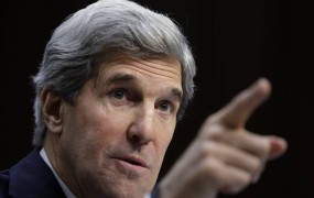 Kerryja za ameriškega državnega sekretarja potrdil še senat