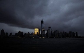 Sandy povzročil preglavice pri zapiranju slovenskega konzulata v New Yorku