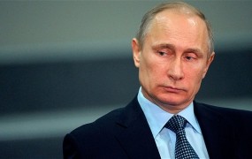 Putin na dan zmage na Krim