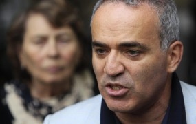 Kasparov presenečen, ker ga je sodišče oprostilo