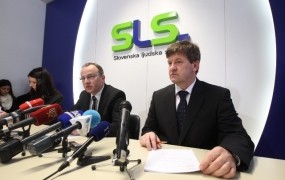 SLS danes voli novega predsednika