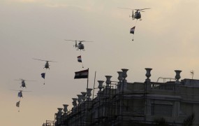 Egiptovska vojska postavila ultimat politikom: Imate 48 ur časa za dogovor