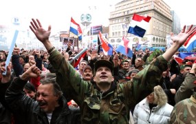 Na Hrvaškem kazensko ovadili 30 domnevno lažnih veteranov