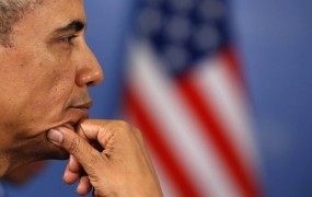 Obama: ZDA si ne morejo zatiskati oči glede Sirije