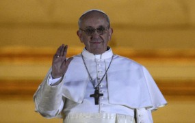 V Argentini navdušeni nad tem, da je novi papež Argentinec