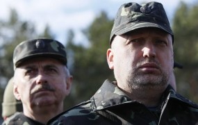 Turčinov: Rusija izvaja »drugo stopnjo posebne operacije« razbijanja Ukrajine.
