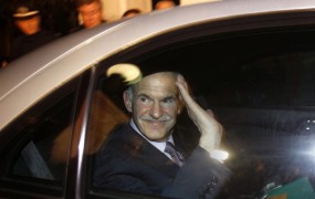Papandreu ne bo vodil nove grške vlade