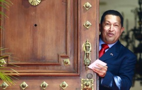 Chavez hvali sirskega diktatorja Asada