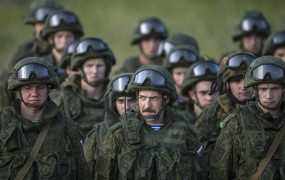 Kijev trdi, da je v Ukrajini 7500 ruskih vojakov