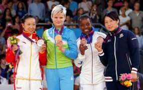 Slovenija šesta po olimpijskih medaljah na prebivalca