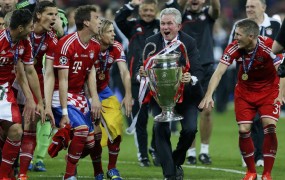 Bayern prvak Evrope; tretje finale v štirih letih le srečno za Bavarce