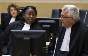 Tožilka ICC uvedla preliminarno preiskavo o Ukrajini