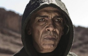 Satan Obama: Hudič v novi televizijski seriji na moč podoben Obami