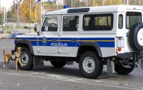 Policija preiskala stanovanje ranjenega v eksploziji v Zagrebu