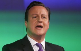 Cameron Britancem obljubil referendum o članstvu v EU